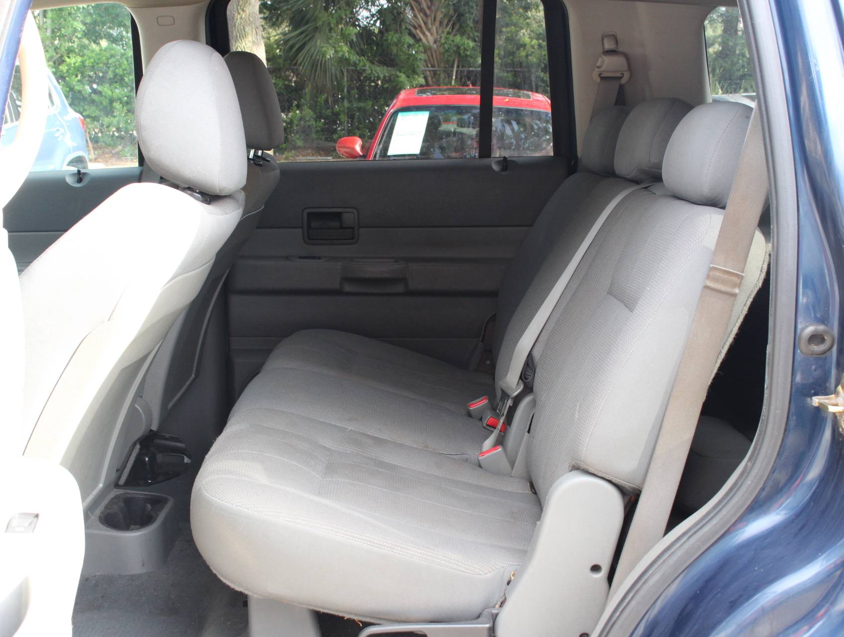 Florida Fine Cars - Used DODGE DURANGO 2006 WEST PALM SXT