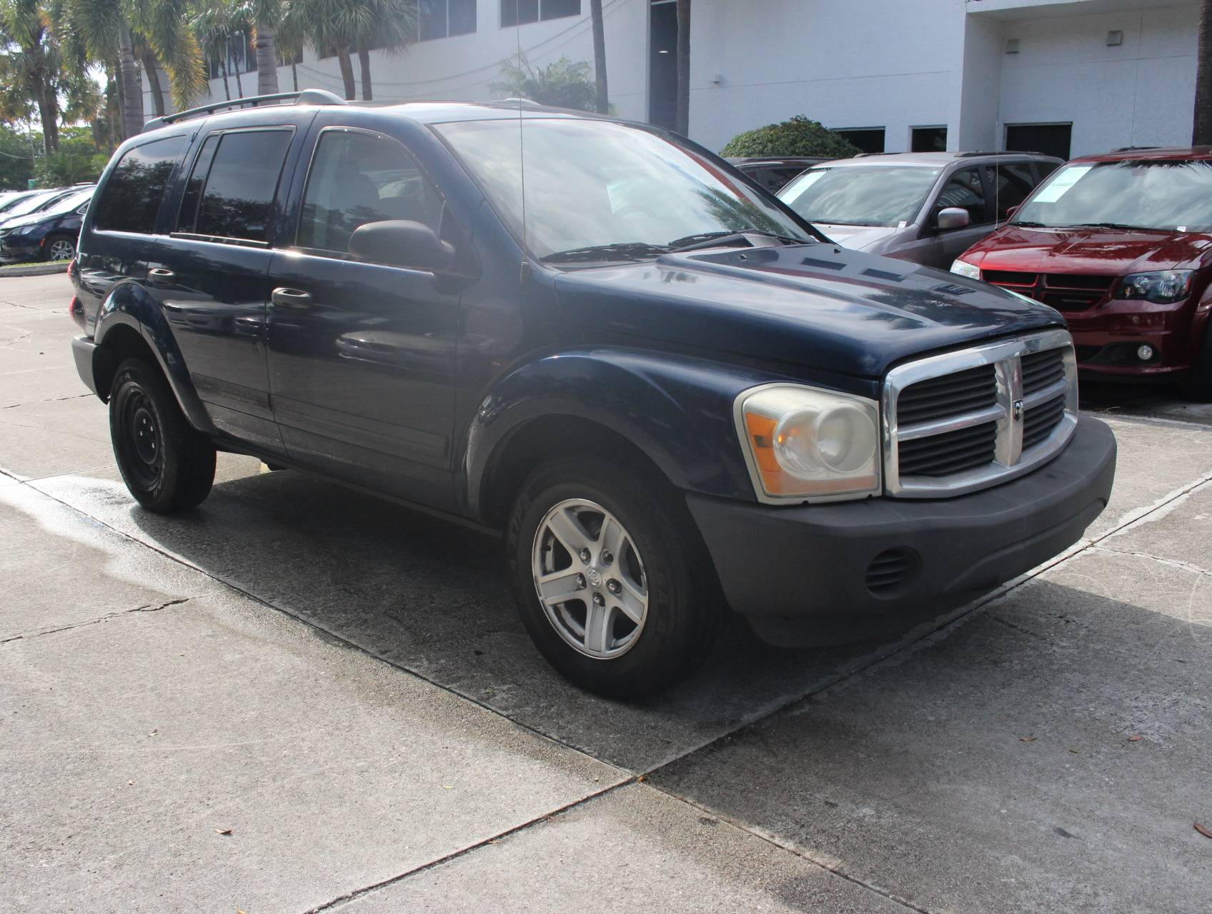 Florida Fine Cars - Used DODGE DURANGO 2006 WEST PALM SXT