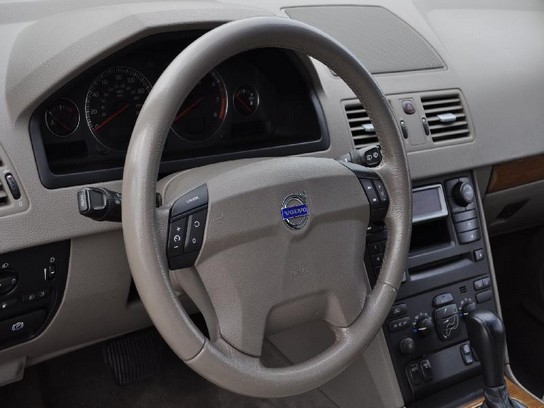 Florida Fine Cars - Used VOLVO XC90 2005 HOLLYWOOD 7-Passenger T6