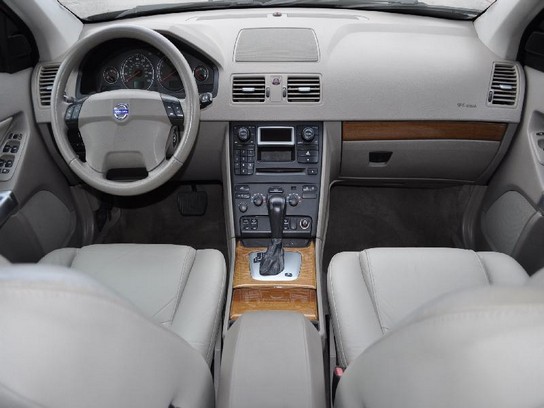 Florida Fine Cars - Used VOLVO XC90 2005 HOLLYWOOD 7-Passenger T6