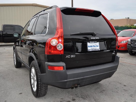 Florida Fine Cars - Used VOLVO XC90 2005 HOLLYWOOD 7-Passenger T6