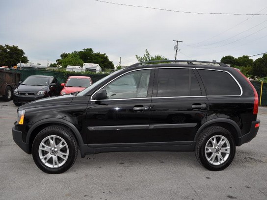 Florida Fine Cars - Used VOLVO XC90 2005 HOLLYWOOD 7-Passenger T6