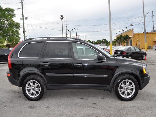 Florida Fine Cars - Used VOLVO XC90 2005 HOLLYWOOD 7-Passenger T6