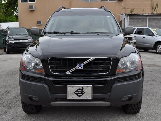 Florida Fine Cars - Used VOLVO XC90 2005 HOLLYWOOD 7-Passenger T6
