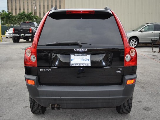 Florida Fine Cars - Used VOLVO XC90 2005 HOLLYWOOD 7-Passenger T6
