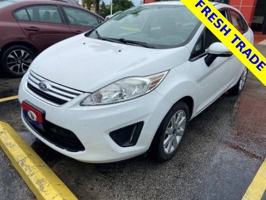 Florida Fine Cars - Used FORD FIESTA 2013 MIAMI SE