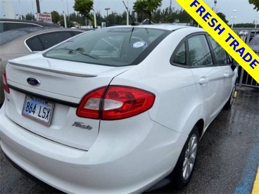 Florida Fine Cars - Used FORD FIESTA 2013 MIAMI SE