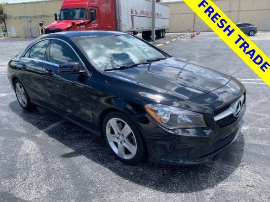 Florida Fine Cars - Used MERCEDES-BENZ CLA CLASS 2015 MIAMI CLA 250