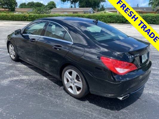 Florida Fine Cars - Used MERCEDES-BENZ CLA CLASS 2015 MIAMI CLA 250