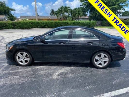 Florida Fine Cars - Used MERCEDES-BENZ CLA CLASS 2015 MIAMI CLA 250