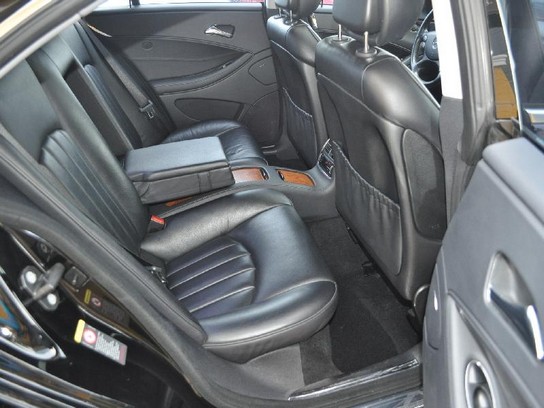 Florida Fine Cars - Used MERCEDES-BENZ CLS CLASS 2006 HOLLYWOOD CLS500-AMG RIMS