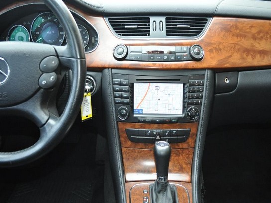 Florida Fine Cars - Used MERCEDES-BENZ CLS CLASS 2006 HOLLYWOOD CLS500-AMG RIMS