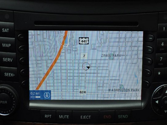 Florida Fine Cars - Used MERCEDES-BENZ CLS CLASS 2006 HOLLYWOOD CLS500-AMG RIMS