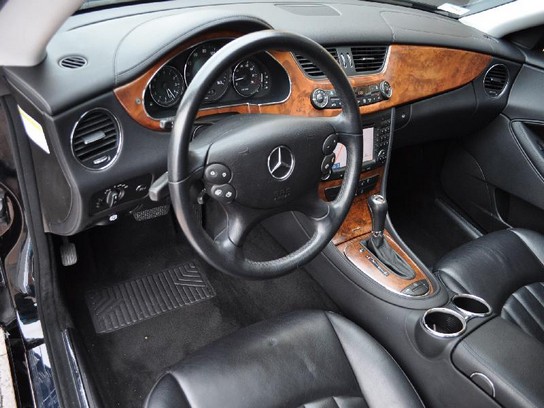 Florida Fine Cars - Used MERCEDES-BENZ CLS CLASS 2006 HOLLYWOOD CLS500-AMG RIMS