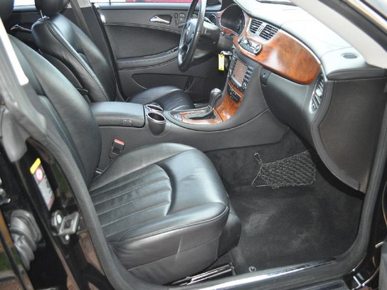 Florida Fine Cars - Used MERCEDES-BENZ CLS CLASS 2006 HOLLYWOOD CLS500-AMG RIMS