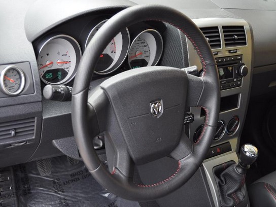 Florida Fine Cars - Used DODGE CALIBER SRT 4 2008 HOLLYWOOD LEATHER-SPOILER