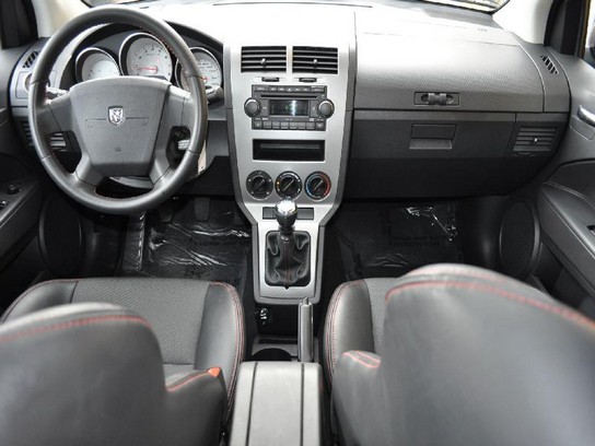 Florida Fine Cars - Used DODGE CALIBER SRT 4 2008 HOLLYWOOD LEATHER-SPOILER