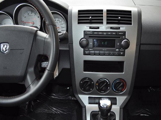 Florida Fine Cars - Used DODGE CALIBER SRT 4 2008 HOLLYWOOD LEATHER-SPOILER