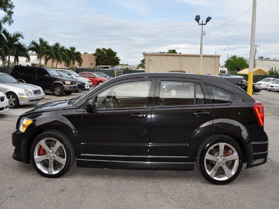 Florida Fine Cars - Used DODGE CALIBER SRT 4 2008 HOLLYWOOD LEATHER-SPOILER