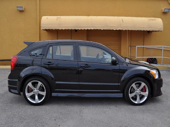 Florida Fine Cars - Used DODGE CALIBER SRT 4 2008 HOLLYWOOD LEATHER-SPOILER