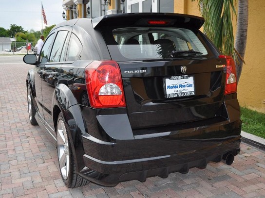 Florida Fine Cars - Used DODGE CALIBER SRT 4 2008 HOLLYWOOD LEATHER-SPOILER
