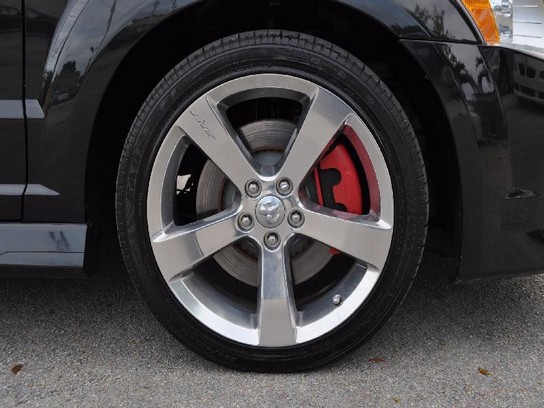 Florida Fine Cars - Used DODGE CALIBER SRT 4 2008 HOLLYWOOD LEATHER-SPOILER