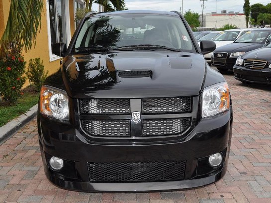 Florida Fine Cars - Used DODGE CALIBER SRT 4 2008 HOLLYWOOD LEATHER-SPOILER