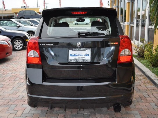 Florida Fine Cars - Used DODGE CALIBER SRT 4 2008 HOLLYWOOD LEATHER-SPOILER