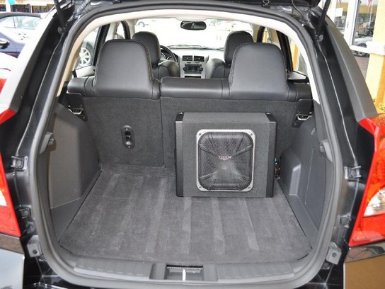 Florida Fine Cars - Used DODGE CALIBER SRT 4 2008 HOLLYWOOD LEATHER-SPOILER