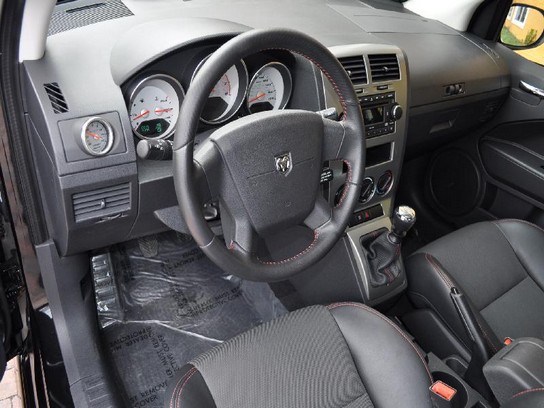 Florida Fine Cars - Used DODGE CALIBER SRT 4 2008 HOLLYWOOD LEATHER-SPOILER