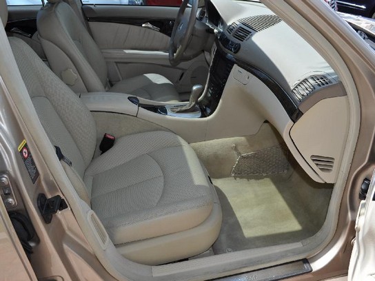 Florida Fine Cars - Used MERCEDES-BENZ E CLASS 2004 HOLLYWOOD E500