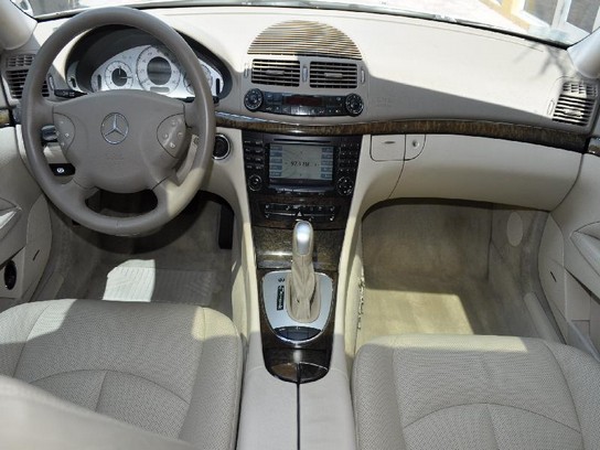 Florida Fine Cars - Used MERCEDES-BENZ E CLASS 2004 HOLLYWOOD E500