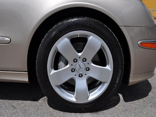 Florida Fine Cars - Used MERCEDES-BENZ E CLASS 2004 HOLLYWOOD E500