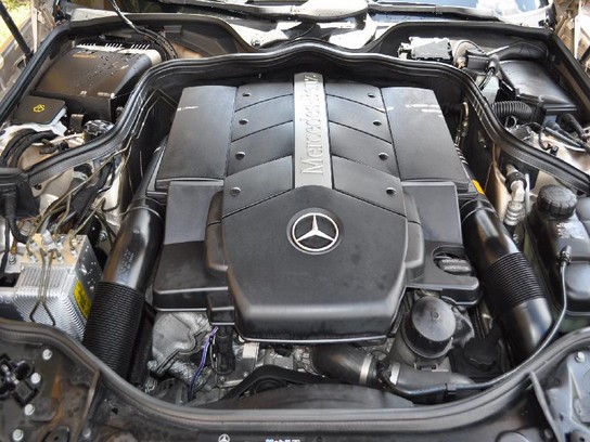 Florida Fine Cars - Used MERCEDES-BENZ E CLASS 2004 HOLLYWOOD E500