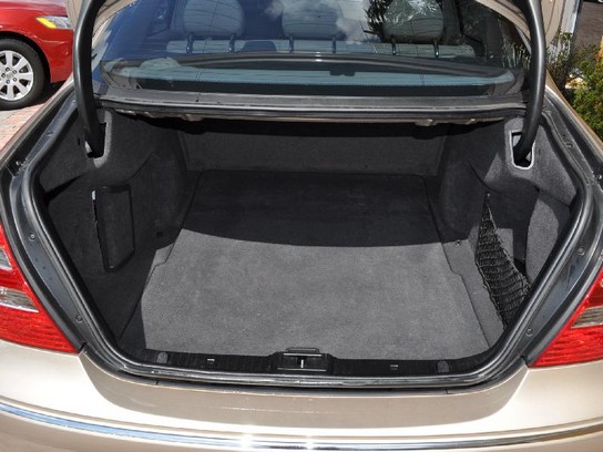 Florida Fine Cars - Used MERCEDES-BENZ E CLASS 2004 HOLLYWOOD E500