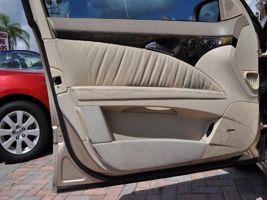 Florida Fine Cars - Used MERCEDES-BENZ E CLASS 2004 HOLLYWOOD E500