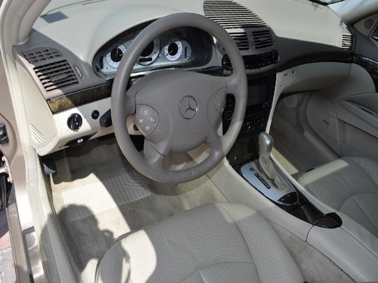 Florida Fine Cars - Used MERCEDES-BENZ E CLASS 2004 HOLLYWOOD E500