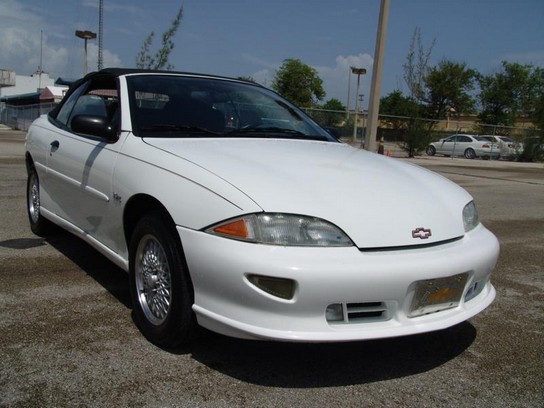 Florida Fine Cars - Used CHEVROLET CAVALIER 1999 MIAMI Z24