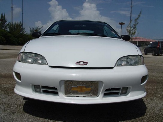 Florida Fine Cars - Used CHEVROLET CAVALIER 1999 MIAMI Z24