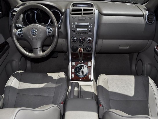 Florida Fine Cars - Used SUZUKI GRAND VITARA 2006 HOLLYWOOD LUXURY -LOW MILES