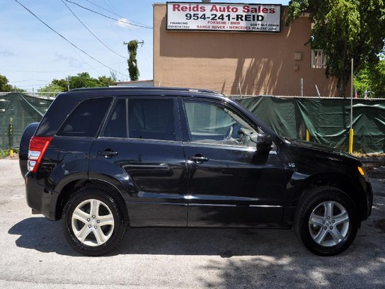 Florida Fine Cars - Used SUZUKI GRAND VITARA 2006 HOLLYWOOD LUXURY -LOW MILES