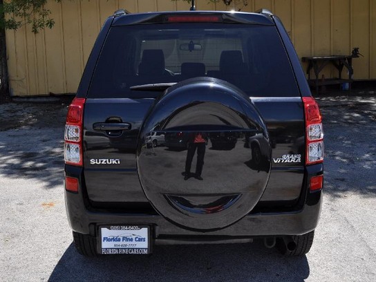 Florida Fine Cars - Used SUZUKI GRAND VITARA 2006 HOLLYWOOD LUXURY -LOW MILES