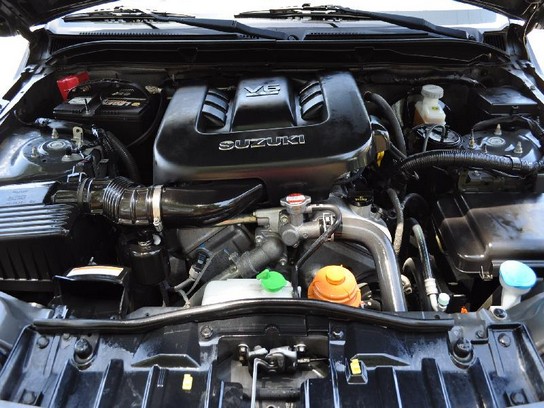 Florida Fine Cars - Used SUZUKI GRAND VITARA 2006 HOLLYWOOD LUXURY -LOW MILES