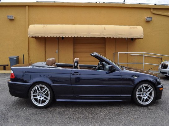 Florida Fine Cars - Used BMW 3 SERIES 2004 HOLLYWOOD 330Ci