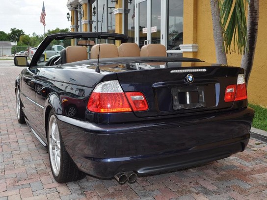 Florida Fine Cars - Used BMW 3 SERIES 2004 HOLLYWOOD 330Ci