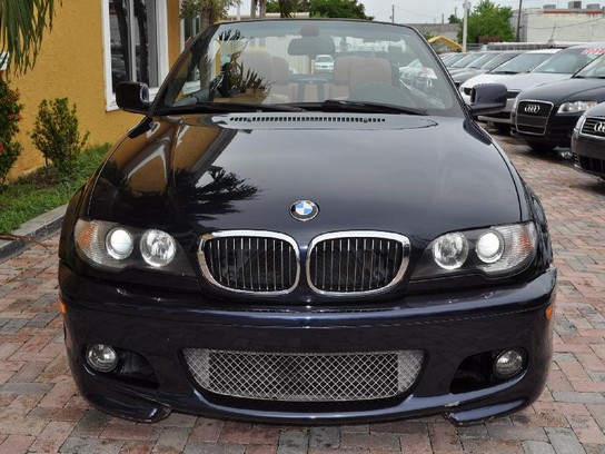 Florida Fine Cars - Used BMW 3 SERIES 2004 HOLLYWOOD 330Ci