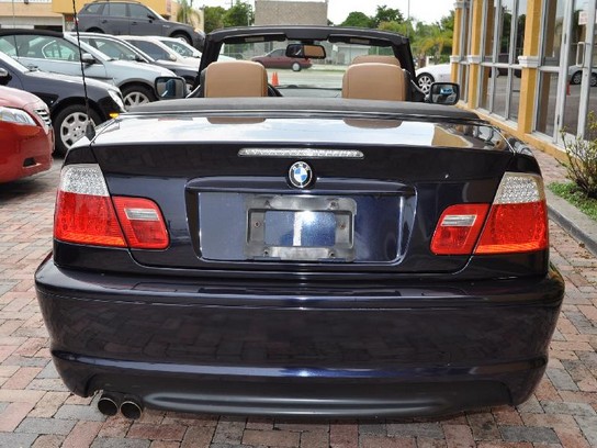 Florida Fine Cars - Used BMW 3 SERIES 2004 HOLLYWOOD 330Ci