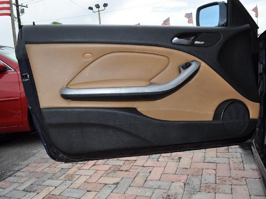 Florida Fine Cars - Used BMW 3 SERIES 2004 HOLLYWOOD 330Ci