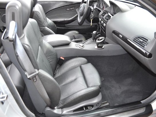 Florida Fine Cars - Used BMW 6 SERIES 2004 HOLLYWOOD 645CI-SPORT-NAVI