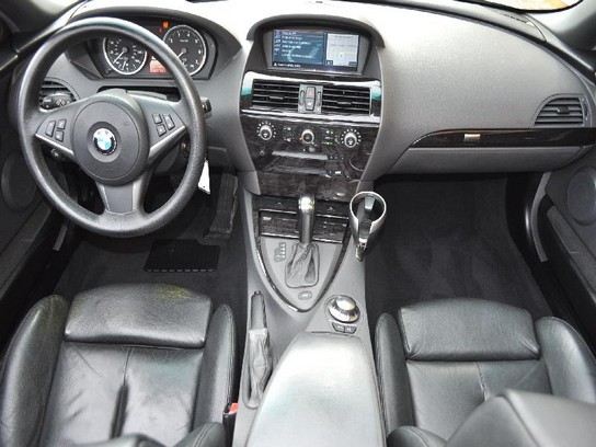 Florida Fine Cars - Used BMW 6 SERIES 2004 HOLLYWOOD 645CI-SPORT-NAVI